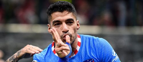 Luis Suárez ritorna nel mirino della Juventus.