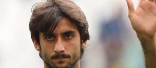 Mattia Perin, portiere della Juventus.