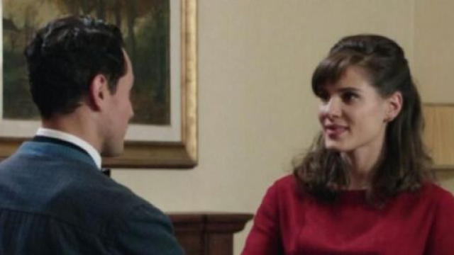 Il Paradiso, anticipazioni al 18/3: arriva la mamma di Anna Imbriani che crea scompiglio nella relazione tra la figlia e Salvo.