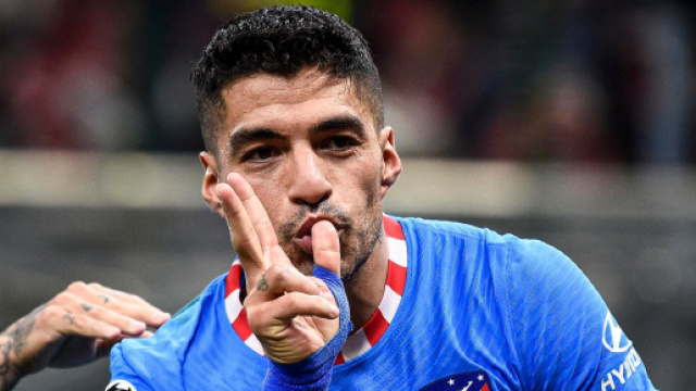 Luis Su&aacute;rez ritorna nel mirino della Juventus.