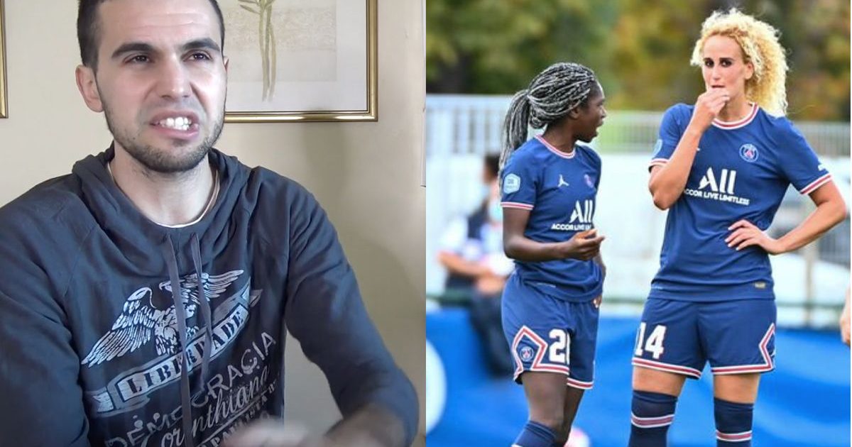 Affaire Hamraoui Aminata Diallo Mise De Côté Romain Molina Balance Sur Le Psg 