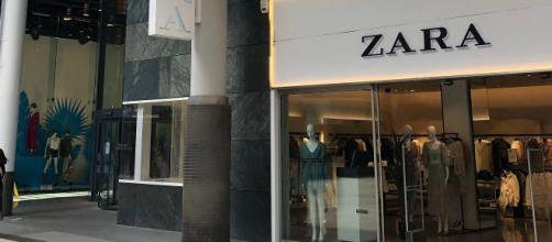Inditex es dueña de marcas como Zara, Bershka y Pull&Bear cerrarán en Rusia - Wikimedia Commons