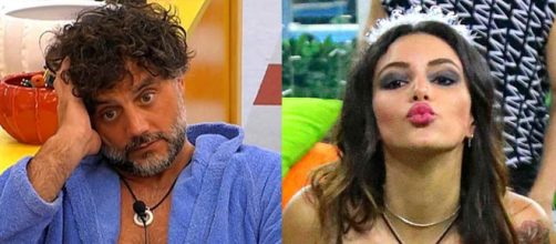 Grande Fratello Vip, Barù chiude al futuro con Jessica: 'Non mi piace, non la frequenterò'.