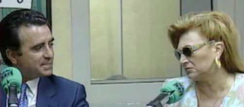 Rocío Jurado reprochó una frase machista de Ortega Cano (Captura de pantalla de Telecinco)