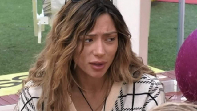 GF Vip, Soleil polemica con gli autori del reality.