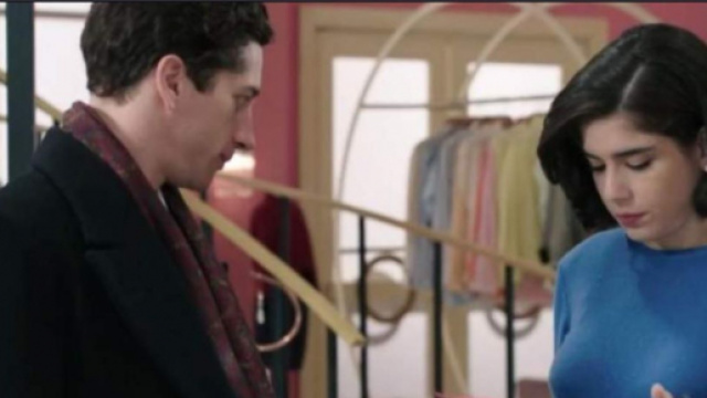 Il Paradiso delle Signore 6, Stefania potrebbe dire a Gemma di essersi innamorata di Marco.