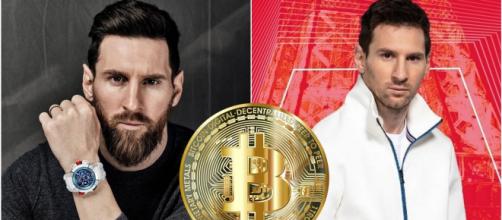 Cryptomonnaie : Leo Messi loin devant les autres, les chiffres fuitent (captures YouTube)