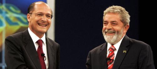 Setores internos do PT se levantam e questionam a aliança entre Lula e Alckmim para o Planalto (Arquivo Blasting News)