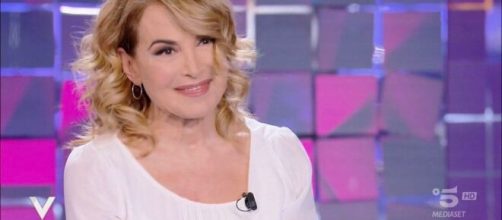 Barbara d'Urso tensione con Silvia Toffanin