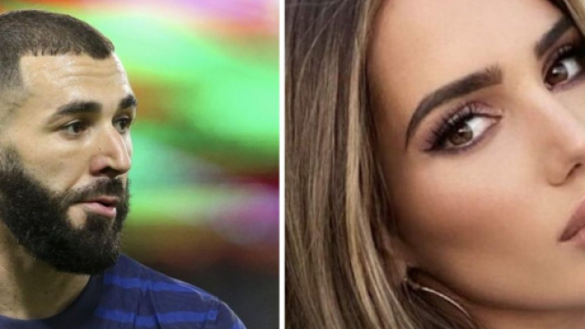 Karim Benzema a été en couple avec Manon Tanti - Source : montage, Instagram