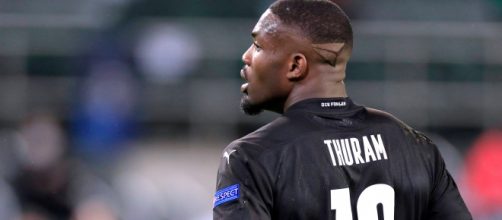 Calciomercato Inter, i nerazzurri potrebbero riprovarci per Thuram.