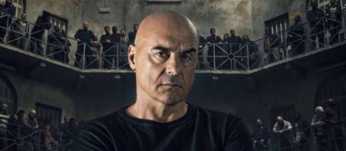 Il Re: Luca Zingaretti interpreta Bruno Testori.