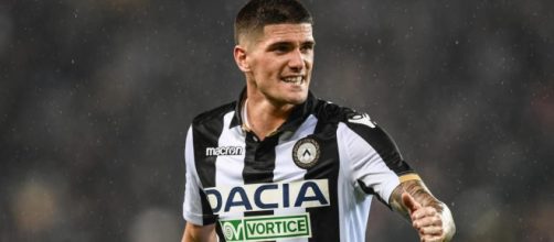 Rodrigo De Paul, ex centrocampista dell'Udinese.