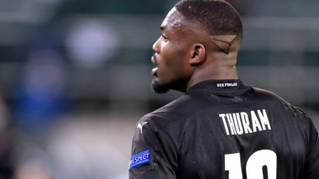 Calciomercato Inter, i nerazzurri potrebbero riprovarci per Thuram.