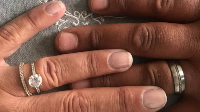 L'association de soutien aux Amoureux au ban public vient en aide à ces couples bloqués administrativement - Source : Les Amoureux au ban public