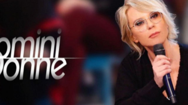 Uomini e Donne, Maria De Filippi.