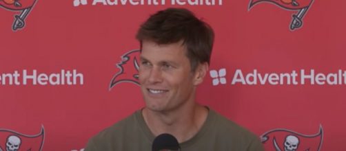 Brady won seven Super Bowl titles in 22 years (Image Credit: Tampa Bay Buccaneers/YouTube)