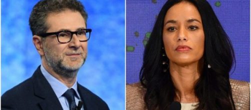 Fabio Fazio, il tweet sull'8 marzo non piace, Rula Jebreal: 'La parità va implementata'.