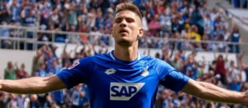 Juventus, se partisse Morata potrebbe arrivare Kramaric.