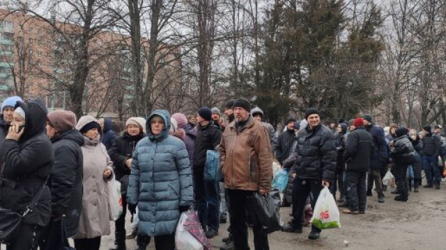 Deuxième tentative d'évacuation des civils après les cessez-le-feu