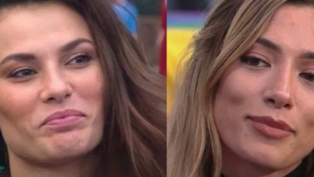 Grande Fratello Vip, Dayane difende Soleil: 'Il programma una truffa, Alex un pazzo'.