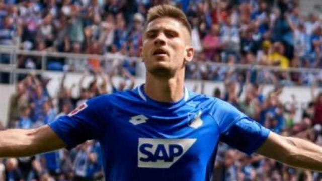Juventus, se partisse Morata potrebbe arrivare Kramaric.