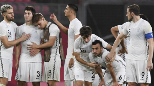 La qualification pour la coupe du monde 2022 zone Océanie se jouera au Qatar - Source : capture d'écran, Twitter