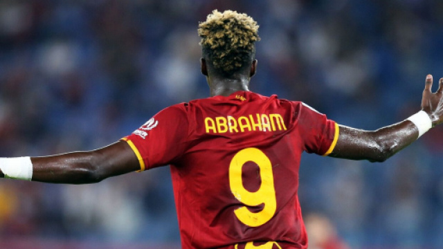 Probabili formazioni Vitesse-Roma: Abraham titolare.