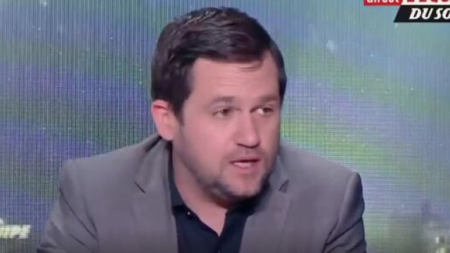 Sébastien Tarrago insinue que les joueurs du Real vont essayer d''achever' Mbappé (capture YouTube)