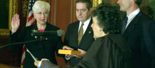 First female lieutenant governor of Wisconsin has died | (Image via ABCNews Screencap)
