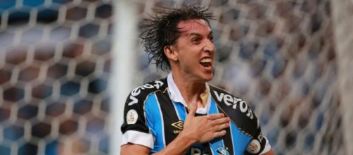 Geromel é um dos pilares da zaga do Grêmio. (Arquivo Blasting News)