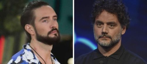 Grande Fratello Vip, Alex replica a Barù: 'Reciproco non volersi vedere mai più'.