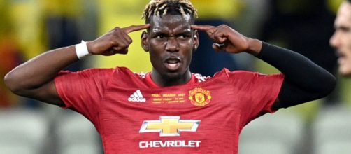 Paul Pogba, possibile obiettivo di mercato della Juventus.