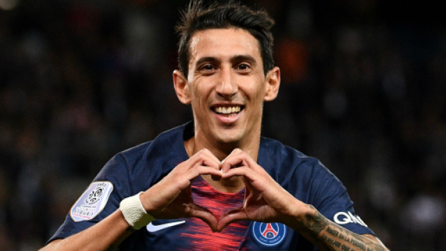 Di Maria potrebbe interessare alla Juventus.