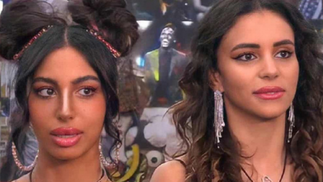 Grande Fratello Vip Katia e Nathaly contro Selassié: 'Poca interiorità. Lulù velenosa'.