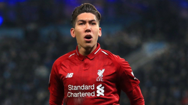 L'Inter pensa a Roberto Firmino.