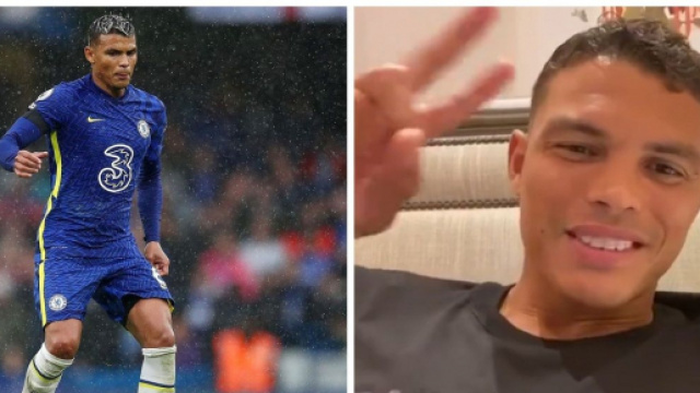Thiago Silva propose des vidéos contre de l'argent, il se fait détruire par un fan (captures YouTube)