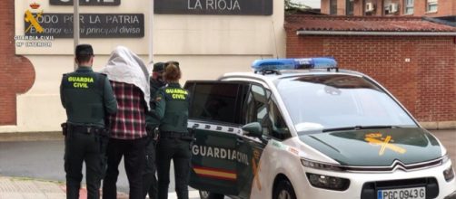 El hombre detenido como supuesto asesino del niño en Landero, La Rioja, se ha negado a dar declaraciones ante el juez (Guardia Civil)