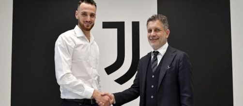 Federico Gatti, il difensore acquistato dalla Juventus.