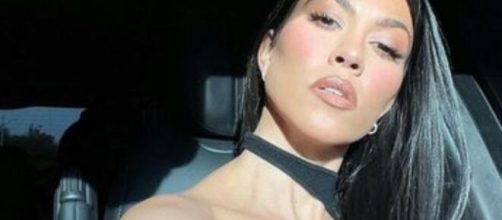 Kourtney Kardashian (Reprodução/Instagram)