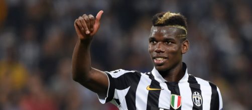 Paul Pogba, ex centrocampista della Juventus