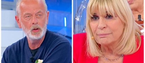 Uomini e Donne: Gemma lasciata al telefono da Franco, Gianni e Tina criticano il cavaliere.