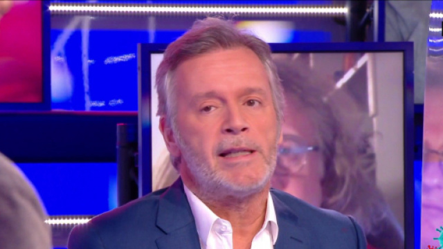 Jean-Michel Maire sur le plateau de TPMP, présentée par Cyril Hanouna. Source : capture d’écran C8.