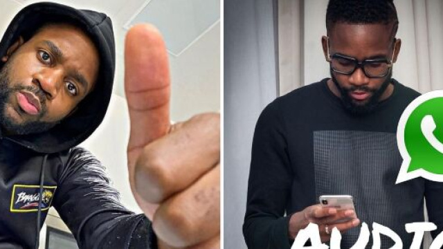 RDC : Mauvaise gestion, mauvais choix, des audios de C&eacute;dric Bakambu fuitent (captures YouTube)