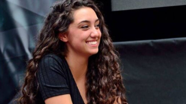 Silvia "Sissi" Cesana &egrave; una delle allieve della ventunesima edizione di Amici.