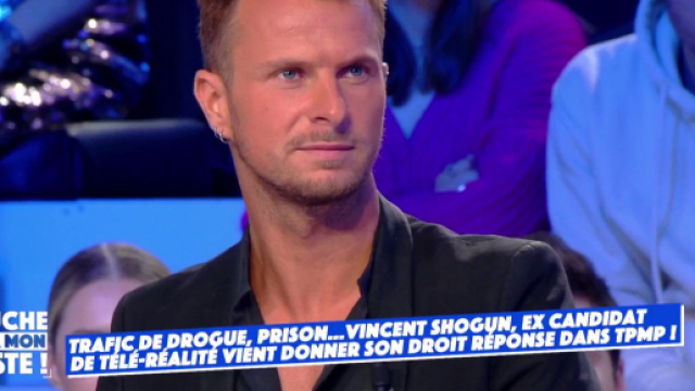 TPMP on Twitter: ""J'étais très mal entouré à l'époque" Trafic de ... - twitter.com