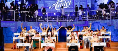 Amici21, Fabrizio Prolli sull'eliminazione di Aisha e Crytical: 'Non mi hanno sconvolto'.