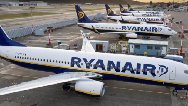 Ancora assunzioni nella nota compagnia aerea Ryanair.
