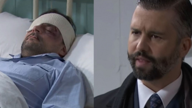 Una vita, trame Spagna: Mendez in coma, Felipe scopre che Soledad ha ucciso Felicia.