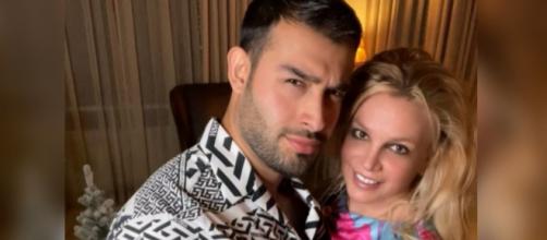Britney Spears será madre del primer hijo con Sam Asghari (Instagram/@Samasghari)